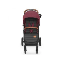 Poussette Kinderkraft Grande 2020 Burgundy -Kinderkraft poussette kinderkraft grande 2020 burgundy 2