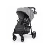 Poussette Kinderkraft Grande City Grey