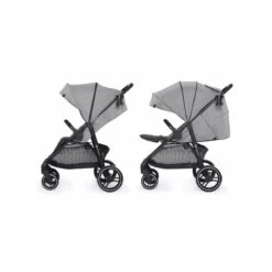 Poussette Kinderkraft Grande City Grey -Kinderkraft poussette kinderkraft grande city grey 2