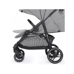 Poussette Kinderkraft Grande City Grey -Kinderkraft poussette kinderkraft grande city grey 5