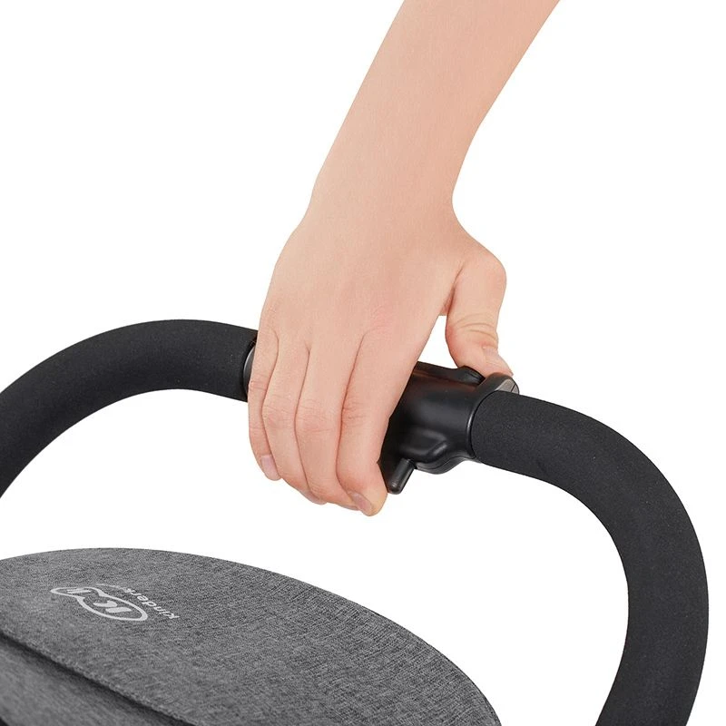 Poussette Kinderkraft Grande City Pink 8 Poussette Kinderkraft Grande City Pink – Image 8