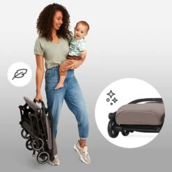 Poussette Kinderkraft Indy 2Calm Beige -Kinderkraft poussette kinderkraft indy 2 calm beige 9