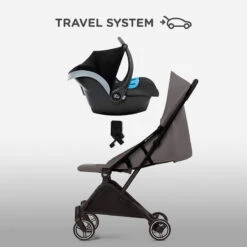 Poussette Kinderkraft Indy 2 Cozy Grey -Kinderkraft poussette kinderkraft indy 2 cozy grey 10