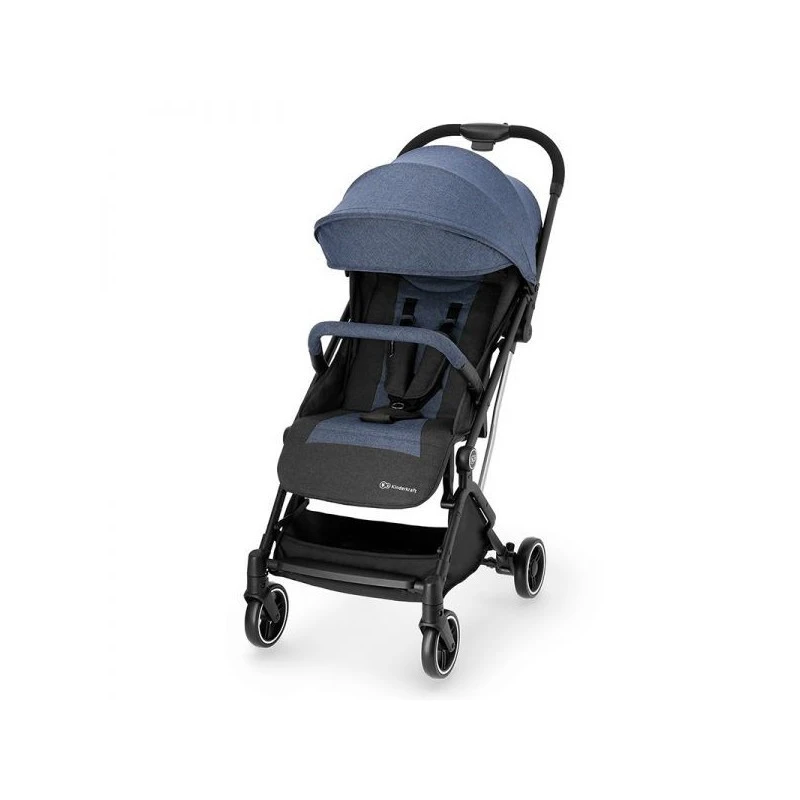 Poussette Kinderkraft Indy Denim 2 Poussette Kinderkraft Indy Denim – Image 2