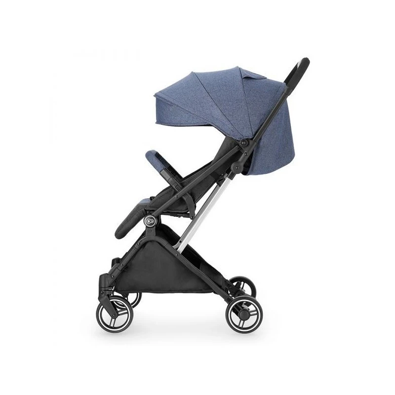 Poussette Kinderkraft Indy Denim 4 Poussette Kinderkraft Indy Denim – Image 4