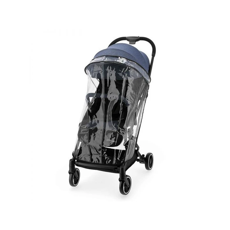 Poussette Kinderkraft Indy Denim 7 Poussette Kinderkraft Indy Denim – Image 7