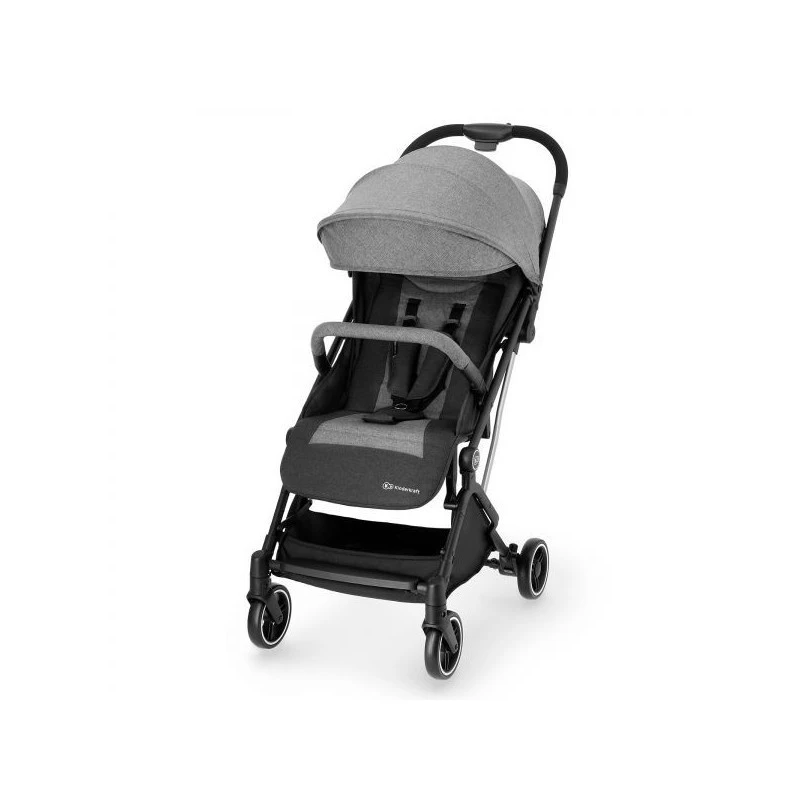 Poussette Kinderkraft Indy Grey 2 Poussette Kinderkraft Indy Grey – Image 2