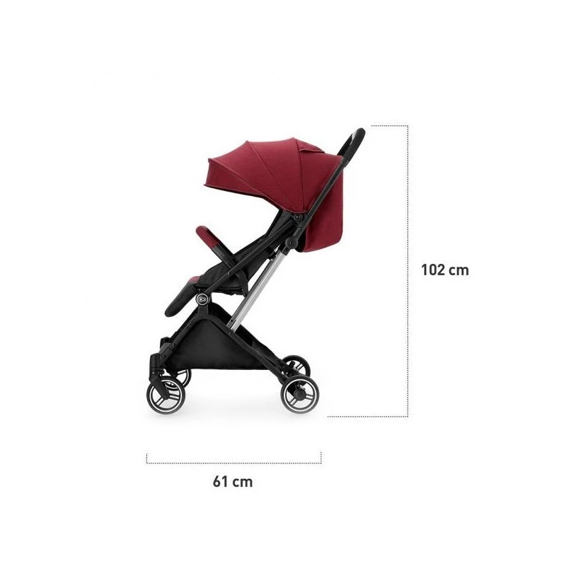 Poussette Kinderkraft Indy Grey 11 Poussette Kinderkraft Indy Grey – Image 11