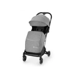 Poussette Kinderkraft Indy Grey