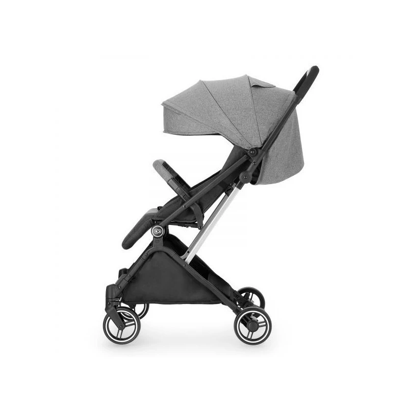 Poussette Kinderkraft Indy Grey 4 Poussette Kinderkraft Indy Grey – Image 4