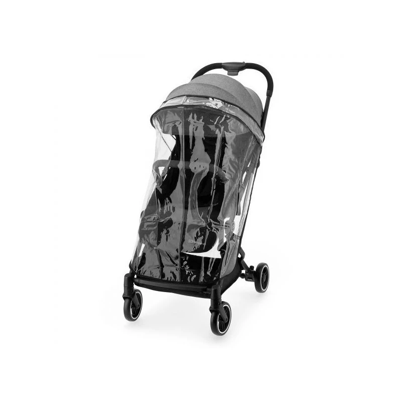 Poussette Kinderkraft Indy Grey 9 Poussette Kinderkraft Indy Grey – Image 9