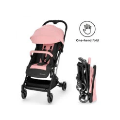 Poussette Kinderkraft Indy Pink -Kinderkraft poussette kinderkraft indy pink 7