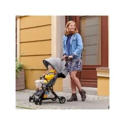 Poussette Kinderkraft Lite Up Pink -Kinderkraft poussette kinderkraft lite up pink 14