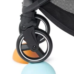 Poussette Kinderkraft Nubi Grey -Kinderkraft poussette kinderkraft nubi grey 13