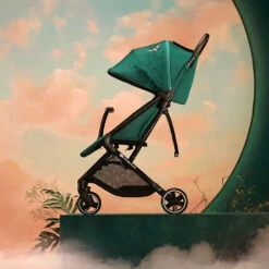 Poussette Kinderkraft Nubi Nature Vibe -Kinderkraft poussette kinderkraft nubi nature vibe 6