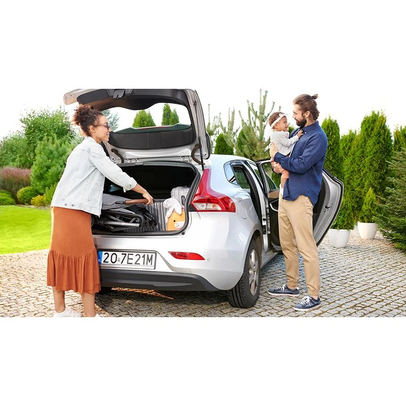 Poussette Kinderkraft Nubi Pink 17 Poussette Kinderkraft Nubi Pink – Image 17