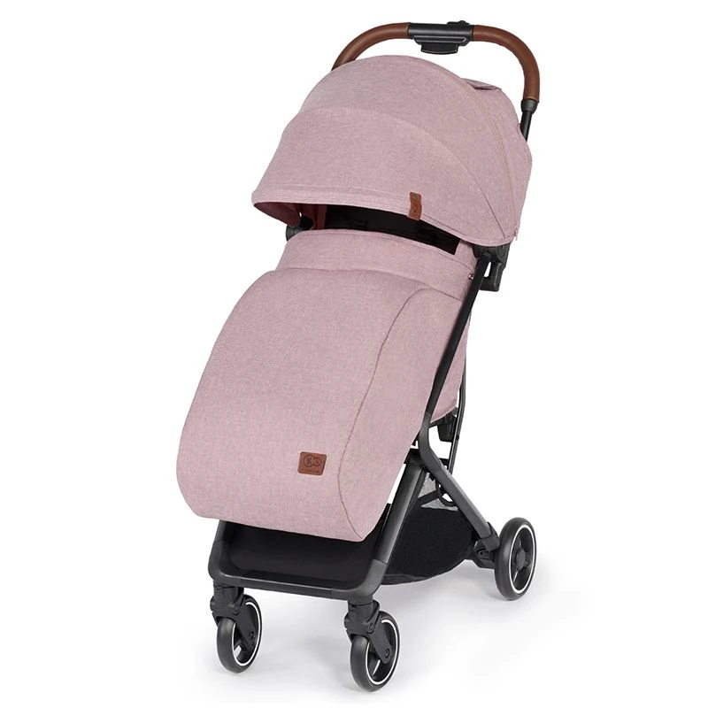 Poussette Kinderkraft Nubi Pink 3 Poussette Kinderkraft Nubi Pink – Image 3