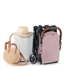 Poussette Kinderkraft Nubi Pink 24 Poussette Kinderkraft Nubi Pink -Kinderkraft poussette kinderkraft nubi pink 6