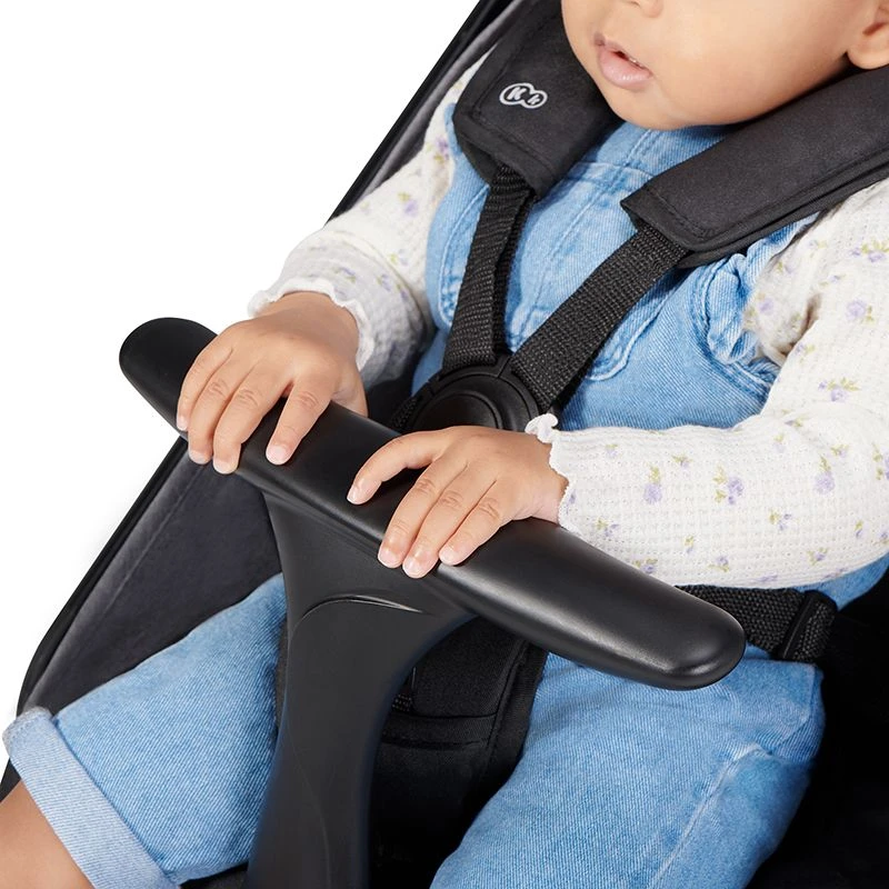 Poussette Kinderkraft Nubi Pink 10 Poussette Kinderkraft Nubi Pink – Image 10