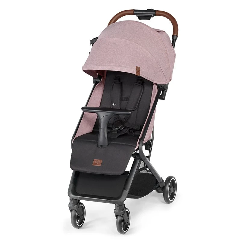 Poussette Kinderkraft Nubi Pink 1 Poussette Kinderkraft Nubi Pink