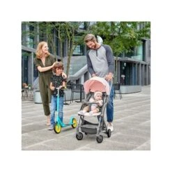 Poussette Kinderkraft Pilot Grey -Kinderkraft poussette kinderkraft pilot grey 10