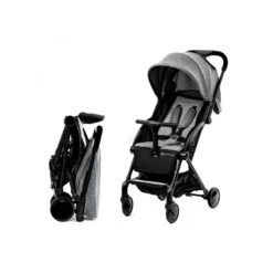 Poussette Kinderkraft Pilot Grey -Kinderkraft poussette kinderkraft pilot grey 6