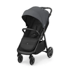 Poussette Kinderkraft Route Grey