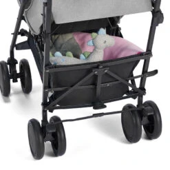 Poussette Kinderkraft Siesta Grey 26 Poussette Kinderkraft Siesta Grey -Kinderkraft poussette kinderkraft siesta grey 12
