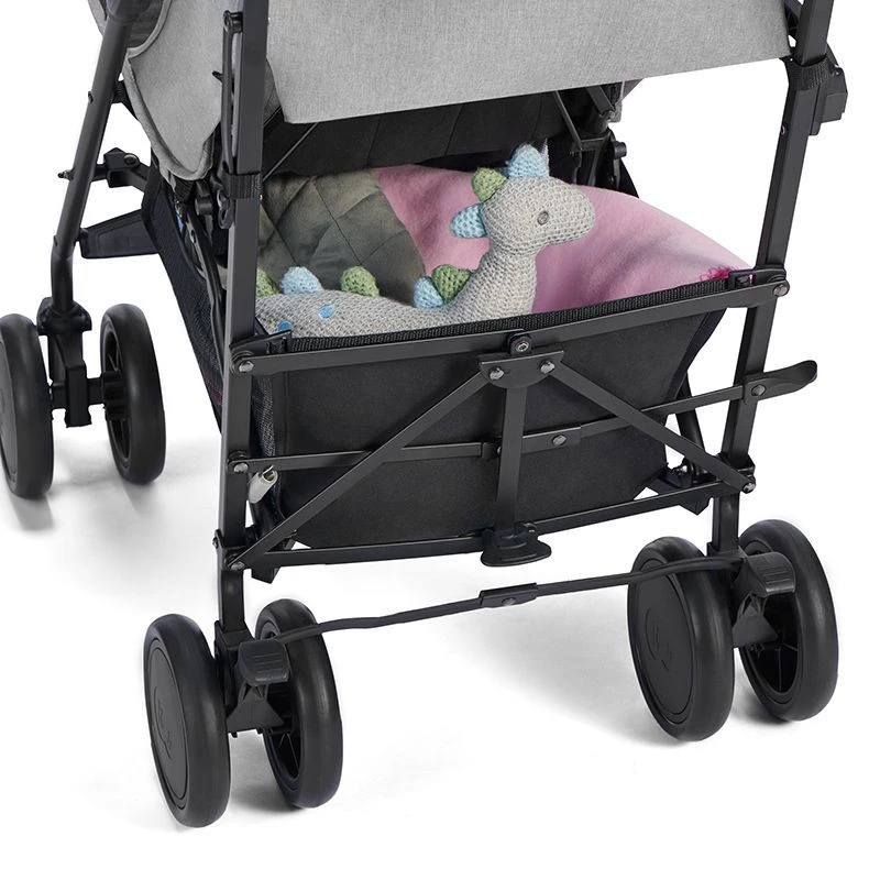 Poussette Kinderkraft Siesta Grey 13 Poussette Kinderkraft Siesta Grey – Image 13