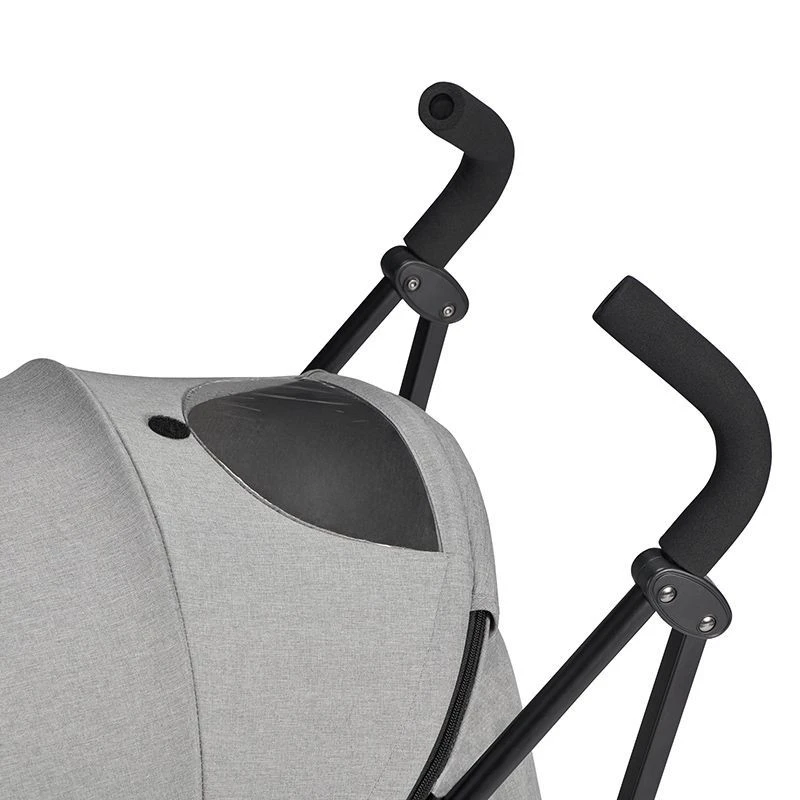 Poussette Kinderkraft Siesta Grey 14 Poussette Kinderkraft Siesta Grey – Image 14