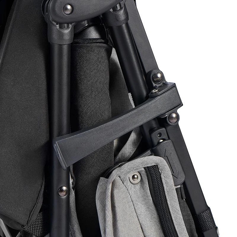 Poussette Kinderkraft Siesta Grey 9 Poussette Kinderkraft Siesta Grey – Image 9