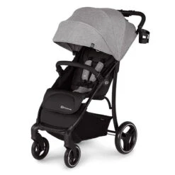 Poussette Kinderkraft Trig Grey