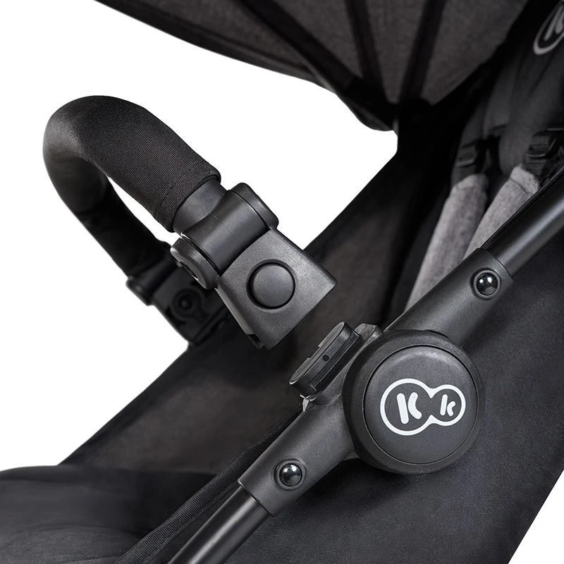 Poussette Kinderkraft Trig Pink 14 Poussette Kinderkraft Trig Pink – Image 14