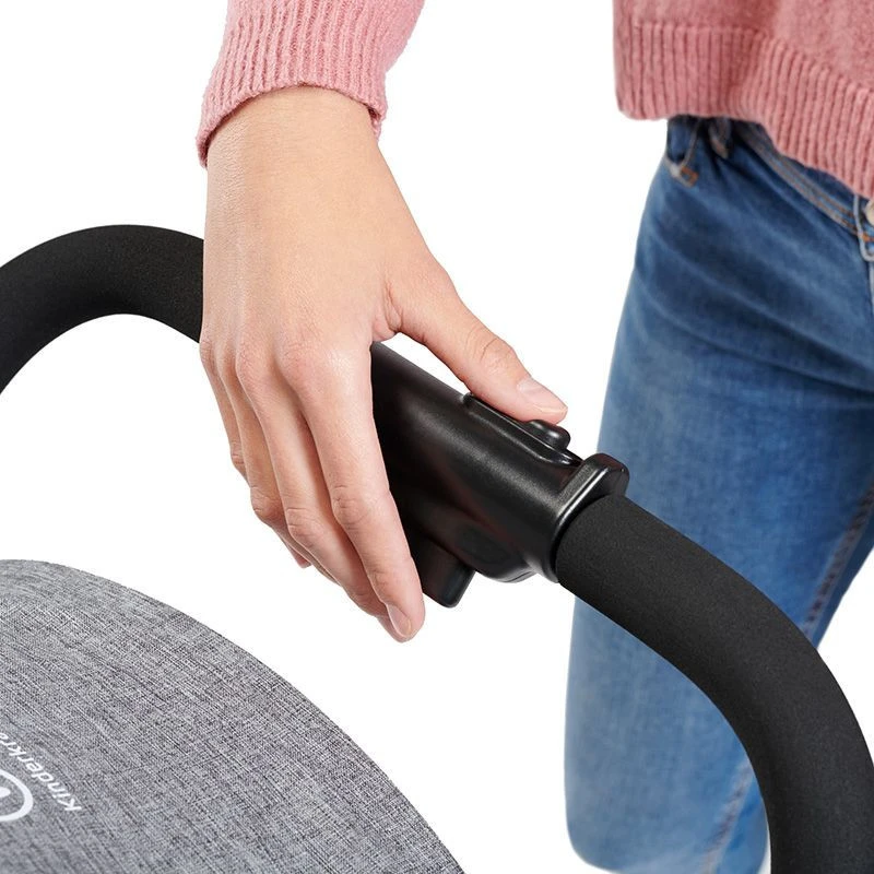 Poussette Kinderkraft Trig Pink 19 Poussette Kinderkraft Trig Pink – Image 19