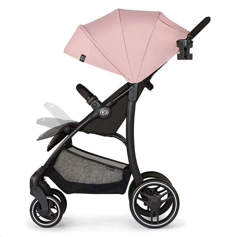 Poussette Kinderkraft Trig Pink 3 Poussette Kinderkraft Trig Pink – Image 3