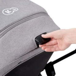 Poussette Kinderkraft Vesto Pink -Kinderkraft poussette kinderkraft vesto pink 15