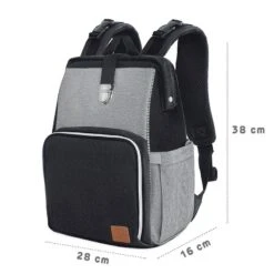 Sac à Dos Kinderkraft Molly Black -Kinderkraft sac a dos kinderkraft molly black 10
