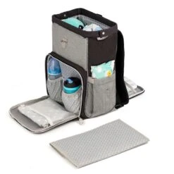 Sac à Dos Kinderkraft Molly Black -Kinderkraft sac a dos kinderkraft molly black 3