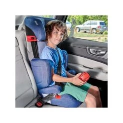 Siège Auto Isofix Kinderkraft Junior Fix Black -Kinderkraft siege auto isofix kinderkraft junior fix black 5