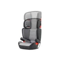 Siège Auto Isofix Kinderkraft Junior Fix Black / Grey -Kinderkraft siege auto isofix kinderkraft junior fix black grey 2