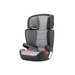 Siège Auto Isofix Kinderkraft Junior Fix Black / Grey