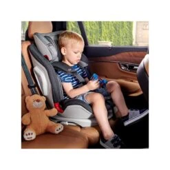 Siège Auto Isofix Kinderkraft OnetO3 Black -Kinderkraft siege auto isofix kinderkraft oneto3 black 8