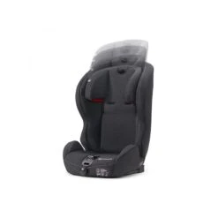 Siège Auto Isofix Kinderkraft Safety-Fix Black -Kinderkraft siege auto isofix kinderkraft safety fix black 4