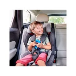 Siège Auto Isofix Kinderkraft Safety-Fix Black -Kinderkraft siege auto isofix kinderkraft safety fix black 7