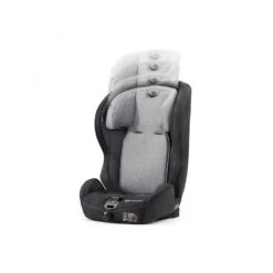 Siège Auto Isofix Kinderkraft Safety-Fix Black/gray -Kinderkraft siege auto isofix kinderkraft safety fix black gray 4