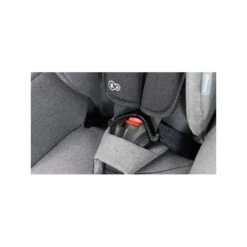 Siège Auto Isofix Kinderkraft Safety-Fix Black/gray -Kinderkraft siege auto isofix kinderkraft safety fix black gray 7