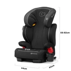 Siège Auto Isofix Kinderkraft Unity Black -Kinderkraft siege auto isofix kinderkraft unity black 6