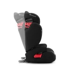 Siège Auto Isofix Kinderkraft Xpand Black -Kinderkraft siege auto isofix kinderkraft xpand black 4