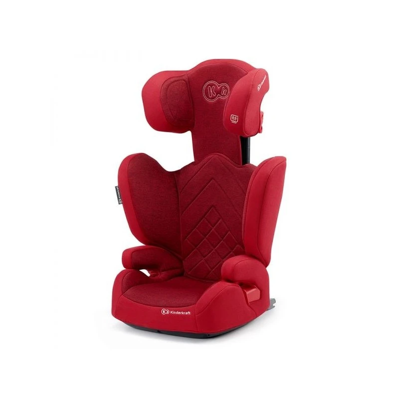 Siège Auto Isofix Kinderkraft Xpand Red 2 Siège Auto Isofix Kinderkraft Xpand Red – Image 2