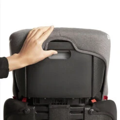 Siège Auto Kinderkraft Comfort Up 2 Black -Kinderkraft siege auto kinderkraft comfort up 2 black 10